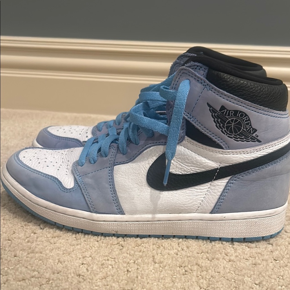 Air Jordan High-Top Sneakers